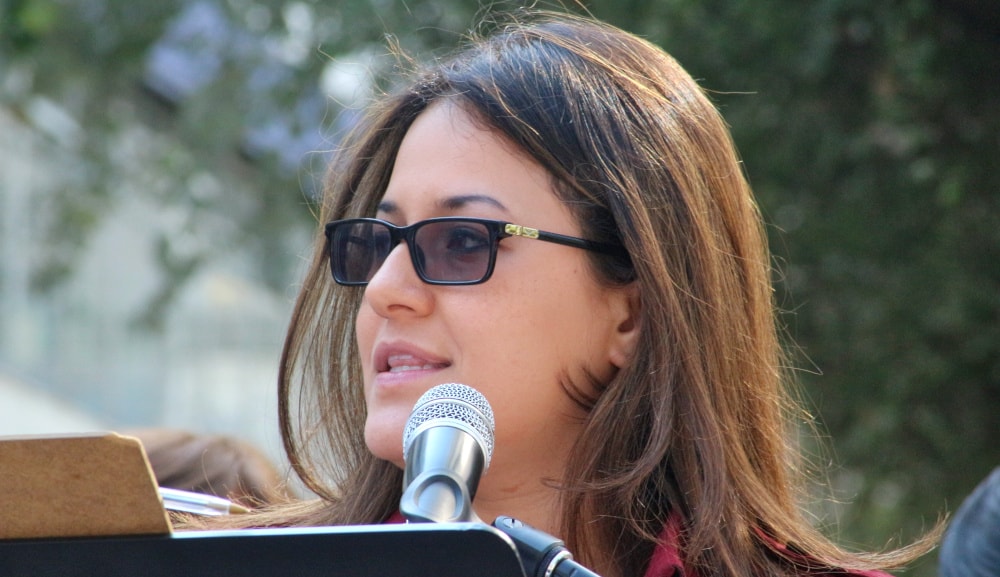 Lorena García Morales, nueva directora de la ENMH
