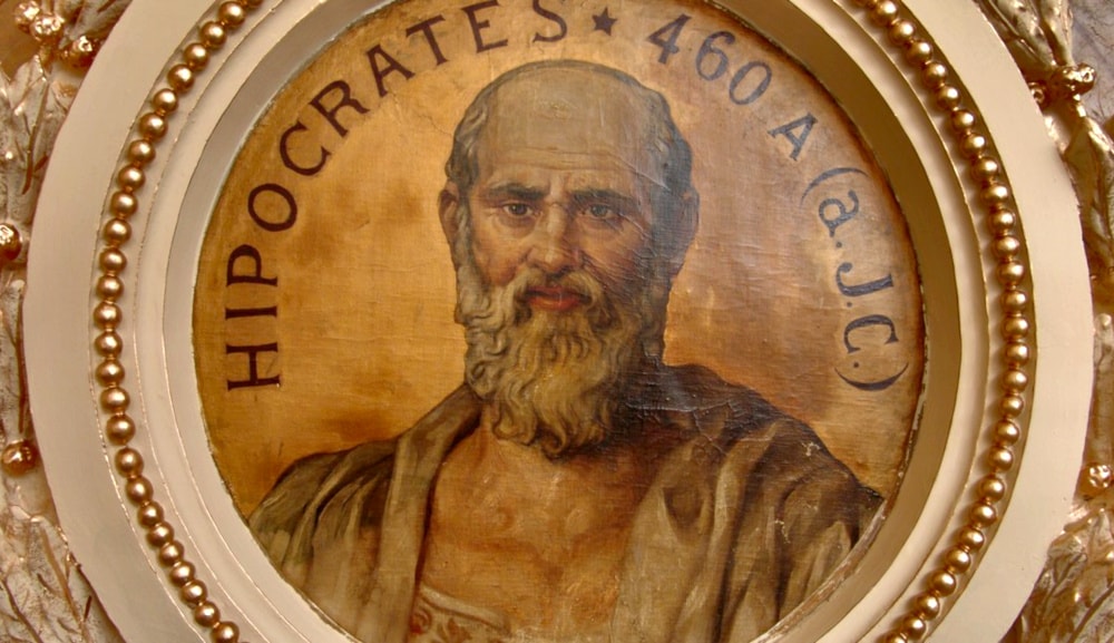Hipócrates y la Homeopatía, una historia entrelazada
