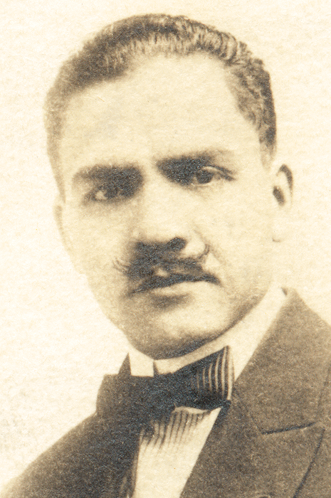 Doctor Rafael López Hinojosa (1892-1981) fundador de Propulsora de Homeopatía, S.A. de C.V.