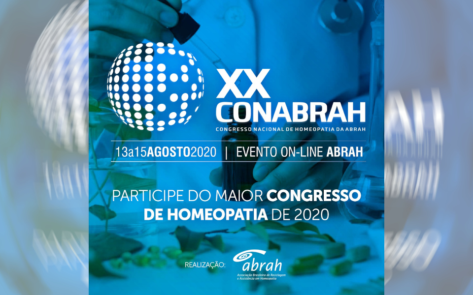 XX Congreso Nacional de ABRAH