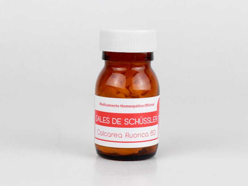 Calcarea-fluorica-Sales-de-Schüssler-1-Sales-bioquimicas