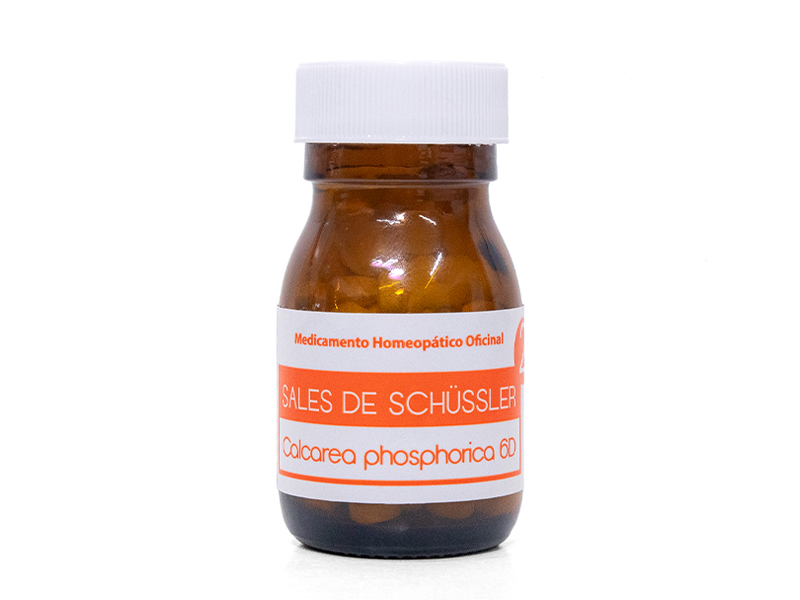 Sales de Schüssler Similia-Sal 2-Calcarea phosphorica