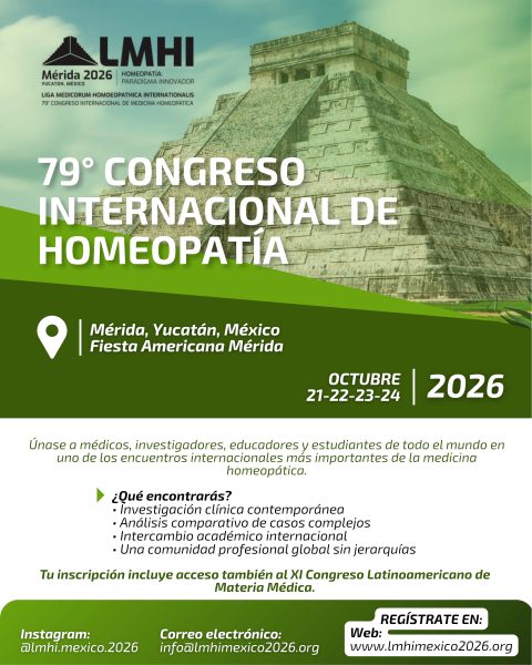 79 Congreso LMHI México 2026