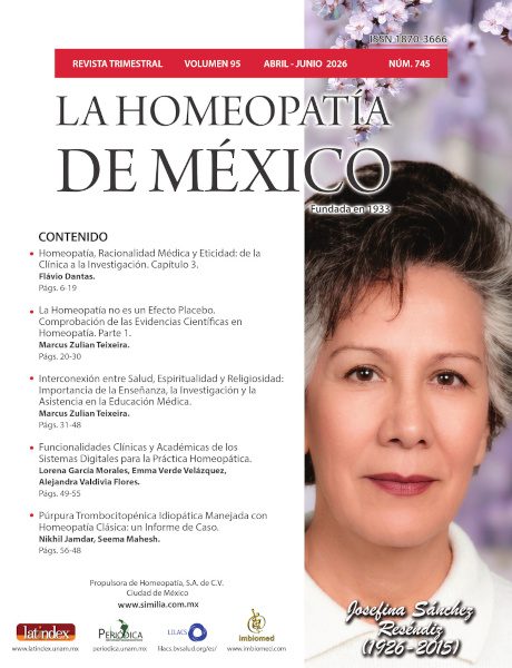 Portada 745 LHM 2026